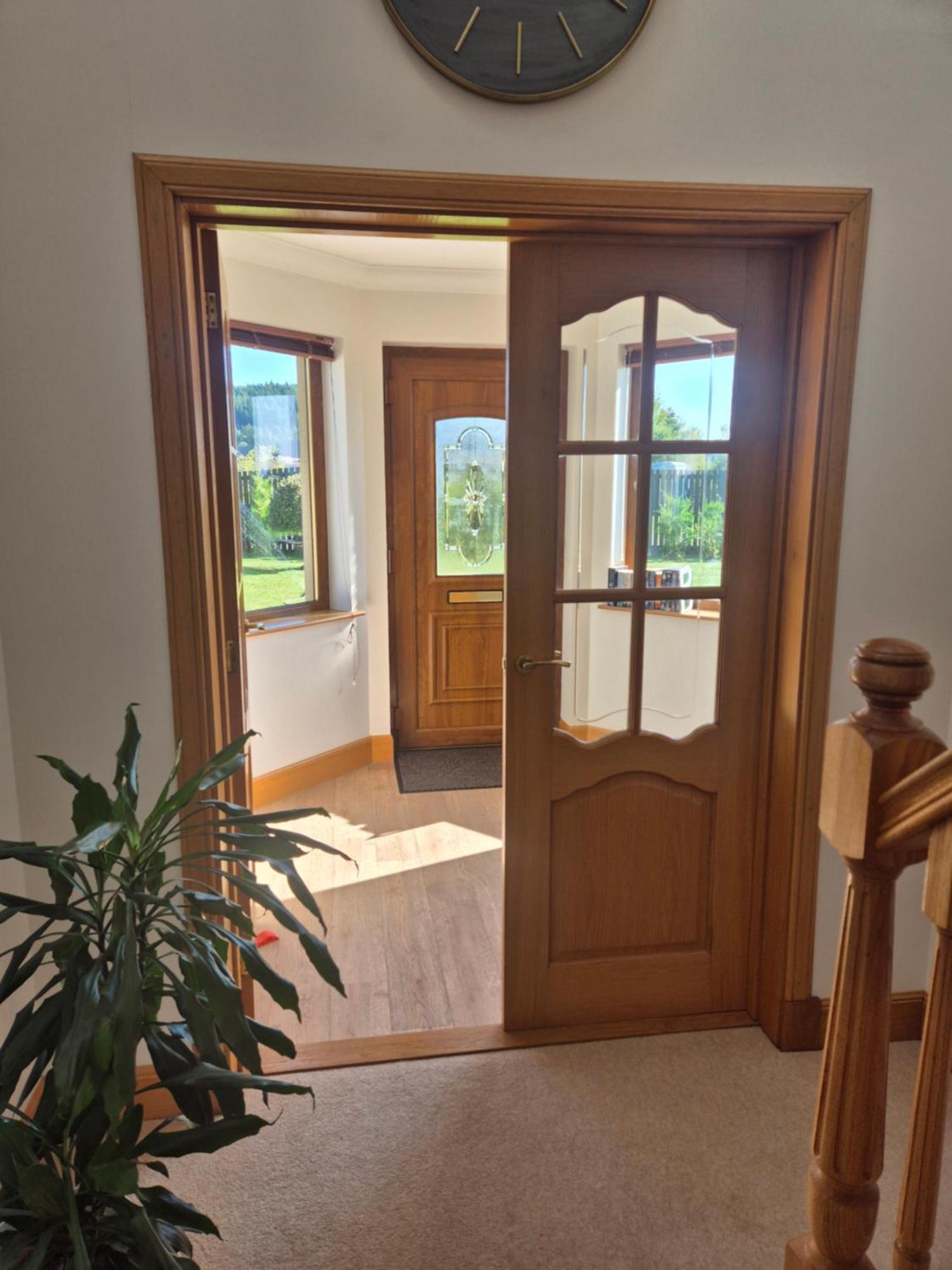 Twin Pines Mulben
