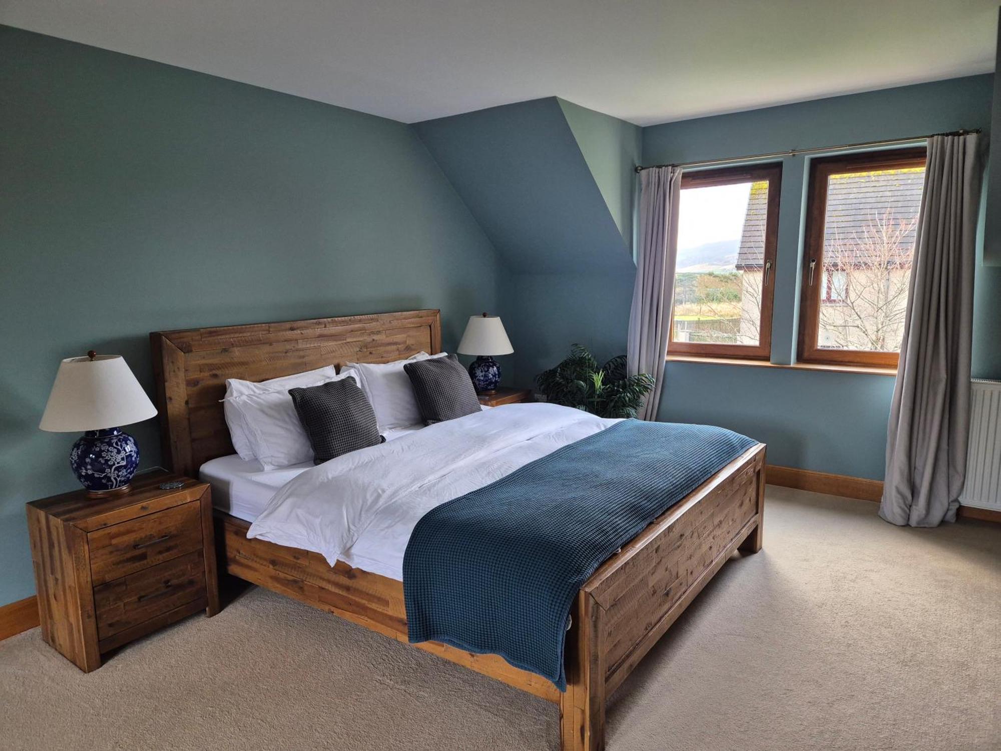 Twin Pines Homestay Mulben