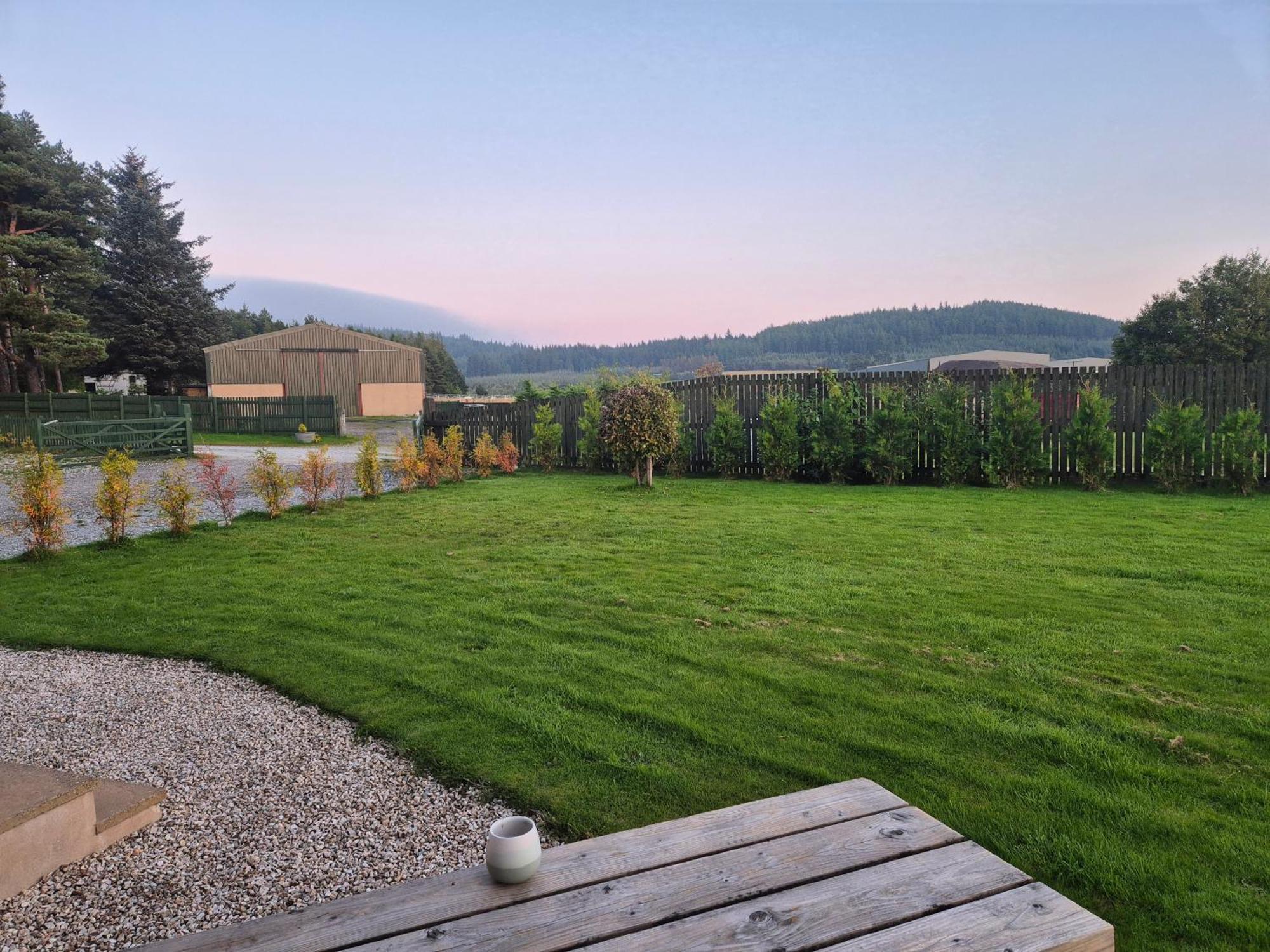 Twin Pines *